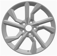 Design 4 (54) Produkt: Vehicle wheel rims (51) Klasse: 12-16 (72) Designer: Albert