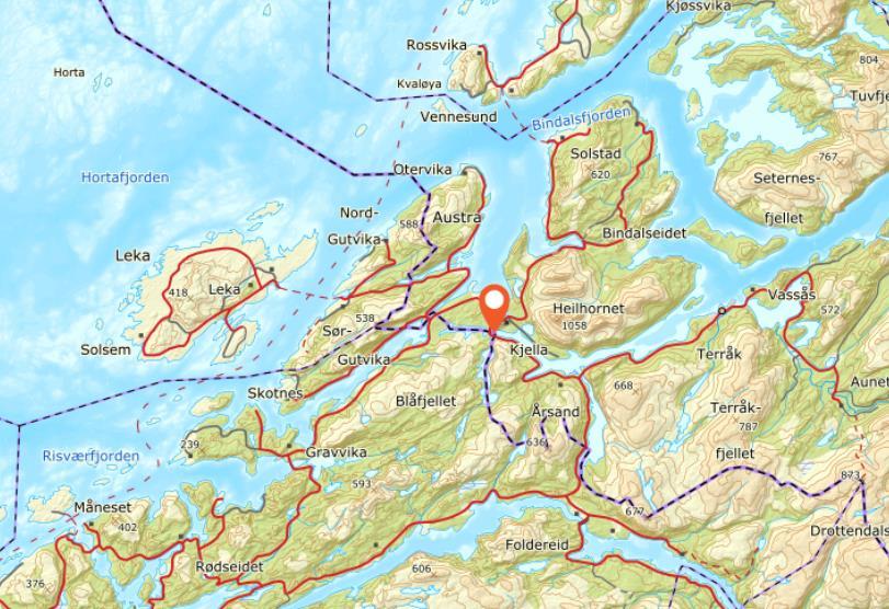 Strømrapport Svaberget