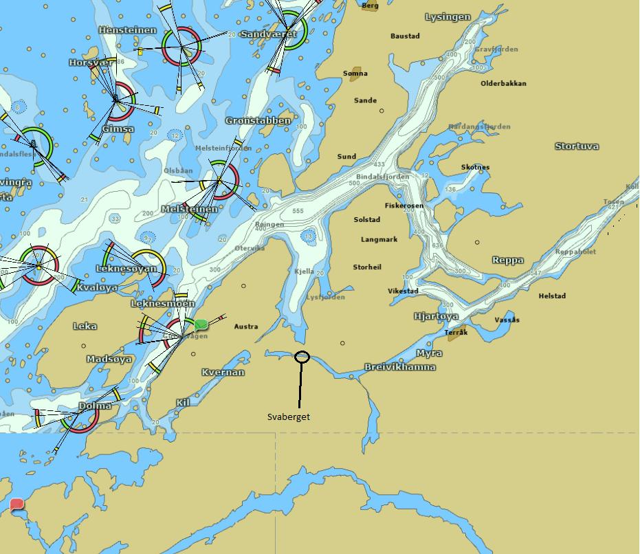 Strømrapport Svaberget_040718 Side 4 av 14 1 Forord Teknisk avdeling hos Sinkaberghansen AS har fått i oppdrag å måle strøm i forbindelse med prosjektering av nytt settefiskanlegg i regi av Emilsen