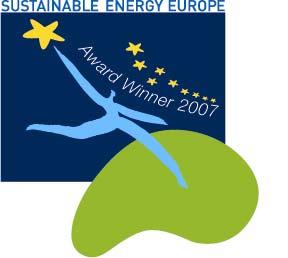 2006 Awards Highlights Electrolux has received the Sustainable Energy Award in Corporate Commitment