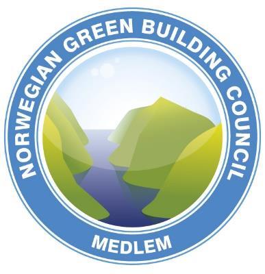 Miljøsertifisering for bygg Nye bygg møter strenge krav til energi, miljø og kvalitet.