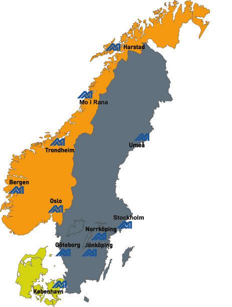 Melbye Skandinavia Norge AS Prost Stabels vei 22 Postboks 160 2021 Skedsmokorset Kundeservice for bestilling: Telefon: 400 06 858 E-mail: bestilling@melbye.no www.melbye.no Innhold Skjøtehylser.