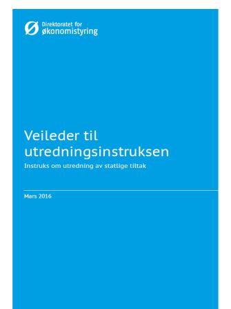 Utredningsinstruksen 6 spørsmål 1. Hva er problemet, og hva vil vi oppnå? 2.