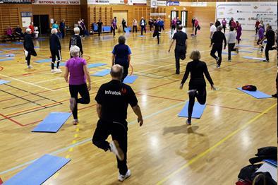 barn OPP AV GODSTOLEN - trening for godt voksne i