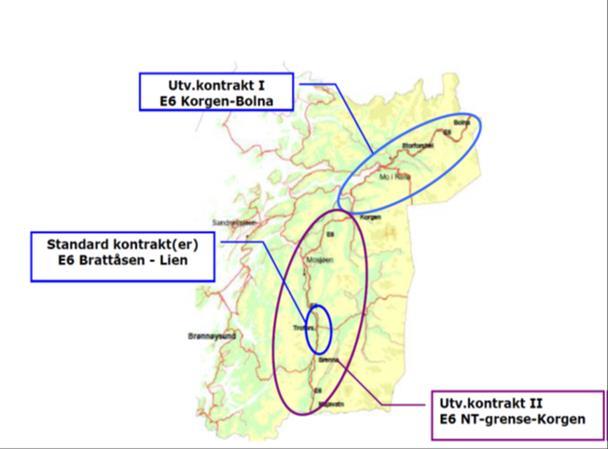 Tidlig informasjonsutveksling 2010/2011 Bransjemøter hvordan?