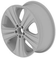Design 8 (54) Produkt: Wheels for vehicles (51) Klasse: 12-16 (72) Designer: Robert Lesnik, c/o Daimler AG,