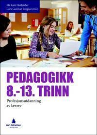 Pedagogikk 8.-13. trinn.