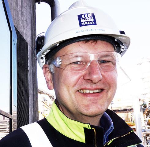 Erik Løkke-Øwre, CEO NEL