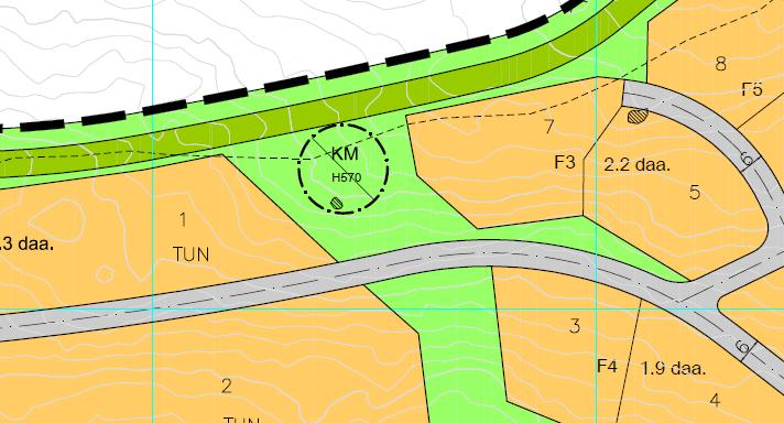 Ut fra sammenhengen mellom sannsynlighet og konsekvens er det i matrisen over konkludert med at det er risiko knyttet til to hendelser, samt en mindre risiko knyttet til fire aktuelle hendelser.