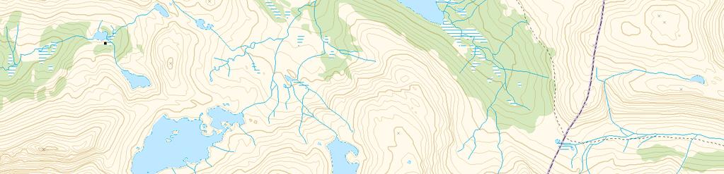 Ostervatnet-Leirdalen (Torsken, Troms). Areal 6.