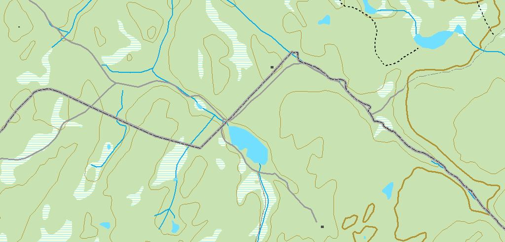 Ulveholtet (Halden, Østfold). Areal 2.