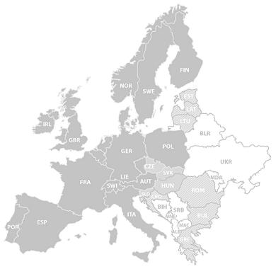 Tre viktige milepeler i EUs energi og klima politikk 2020 The RES Directive Share of RES 20% Electricity 34% Policy in effect VRES (wind, solar) 12.5 % (?