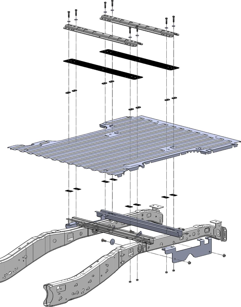 MOUNTING KIT