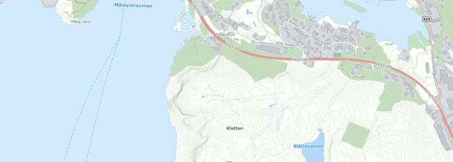 I samband med etablering av tilbygg til Kulatoppen omsorgssenter skal behov for tiltak i kryss vurderast i samsvar med handbøkene til vegvesenet