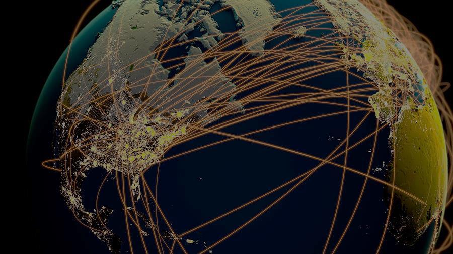 Globalisering Næringslivet konkurrerer globalt om marked og kompetanse. Bedrifter er en del av globale verdikjeder.