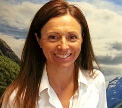 Marita Lindvik Visit Nordfjord Samarbeid er grunnlaget for suksess i Nordfjord!