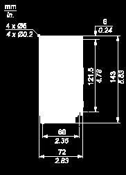 Ambient Temperature Less or Equal to 50 C