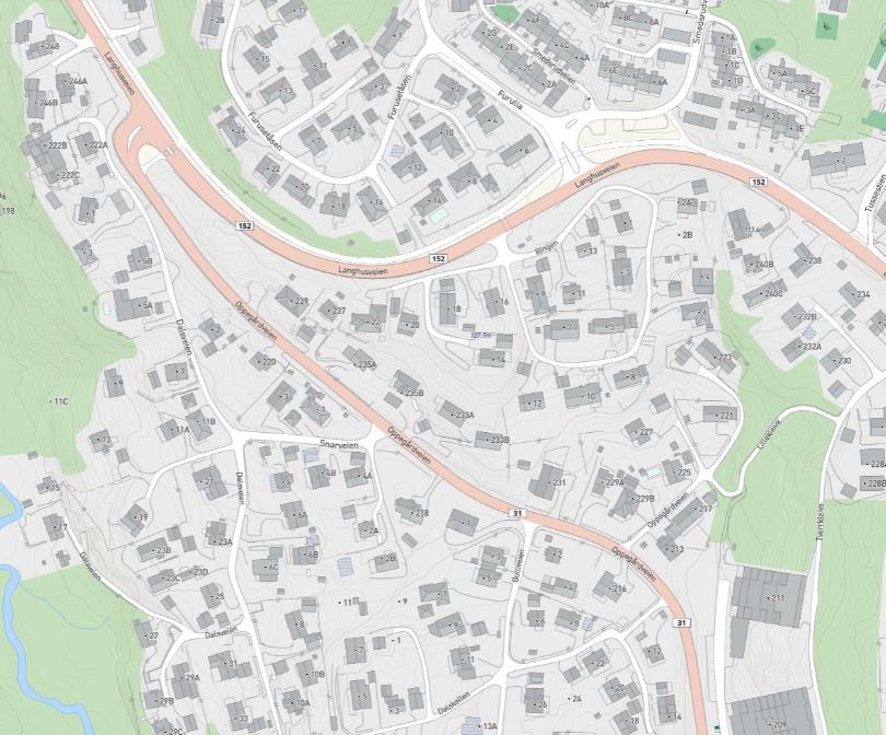 Prosjektmålet er i tråd med Nasjonal Transportplan 2018-2029 som legger til rette for at 80% av alle skolebarn skal kunne gå eller sykle til skolen.