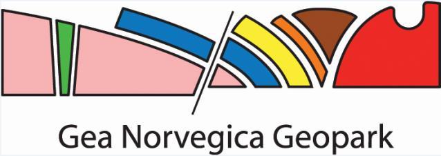 Gea Norvegica Geopark er Skandinavias første europeiske geopark og er støttet av UNESCO.