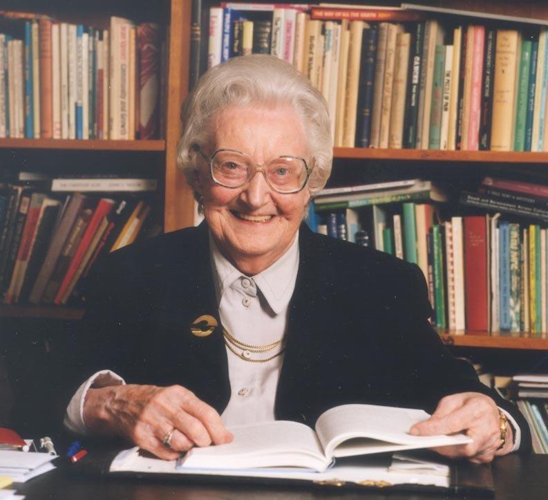 Palliativ rehabilitering? Grunnlegger av moderne palliativ omsorg Dame Cicely Saunders:.