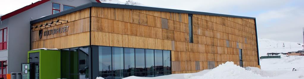 4.8 Enhet for kultur og idrett - Longyearbyen kulturhus LLs kulturhus benyttes til kino, konserter, teater, øvelser, LAN, bankett, foredrag, kurs m.