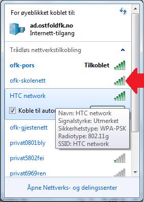 Mobiltelefoner må samles inn og lagres i egnet rom utenfor