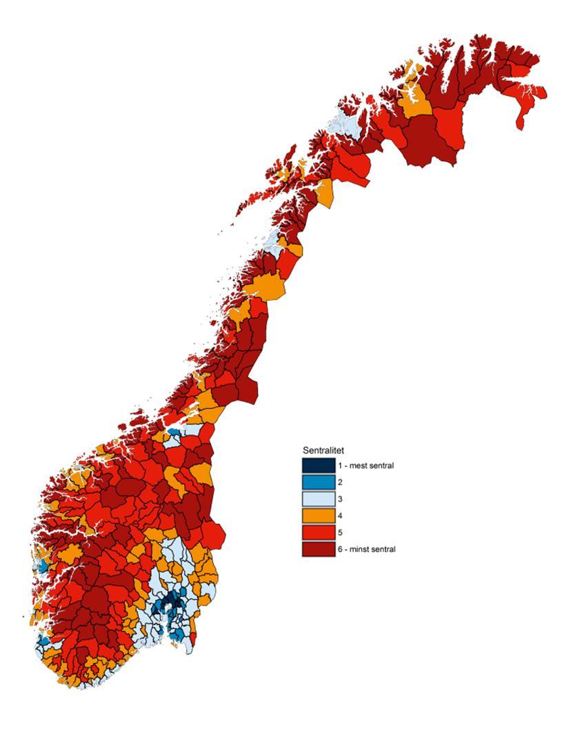 Ny distriktsmelding Vekt på felles innsats En effektiv distriktspolitikk fordrer sektorsamordning Skatt