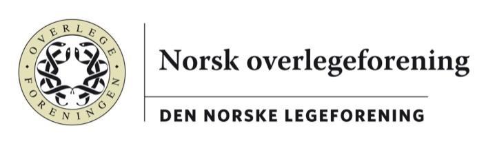 Godkjent 14.3.2019. Referat fra styremøte Norsk overlegeforening 6. februar 2019, kl. 09.00-12.00, Legenes Hus.