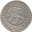 Preget i Kjøbenhavn (norsk myntverksted ble først anlagt i Christiania 1628) som en minnemynt og inngikk i en serie på 4-3-2-1-1/2 speciedaler.
