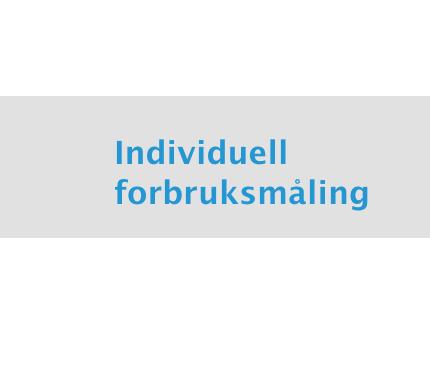 Dette forutsetter at Techem utfører avregningen. Ved å klikke på Avregning for 0XX genereres en pdf for avregningen.