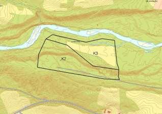 K3 VISMUNDA Forslagsstiller: Gnr/bnr: 177/1 Beliggenhet: Dagens formål: Foreslått formål: Arealstørrelse: Gjøvik kommune og Mathis Lunde Ved Lundevollen og Vismunda på Biri LNF-formål Offentlig eller