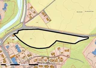 6.2 VURDERING AV NYE NÆRINGSOMRÅDER N1 SIGSTADPLASSEN NORD Forslagsstiller: Gjøvik kommune Gnr/bnr: Del av 133/76 Beliggenhet: Dagens formål: Foreslått formål: Arealstørrelse: Biri LNF-formål Næring