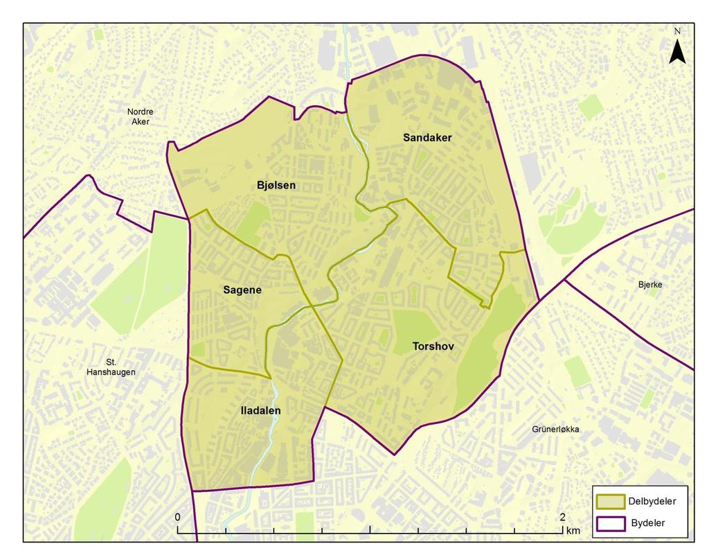 Faktaark om befolkning, levekår og bomiljø Oslo kommune, Byrådsavdeling for finans Februar 217 oslo.