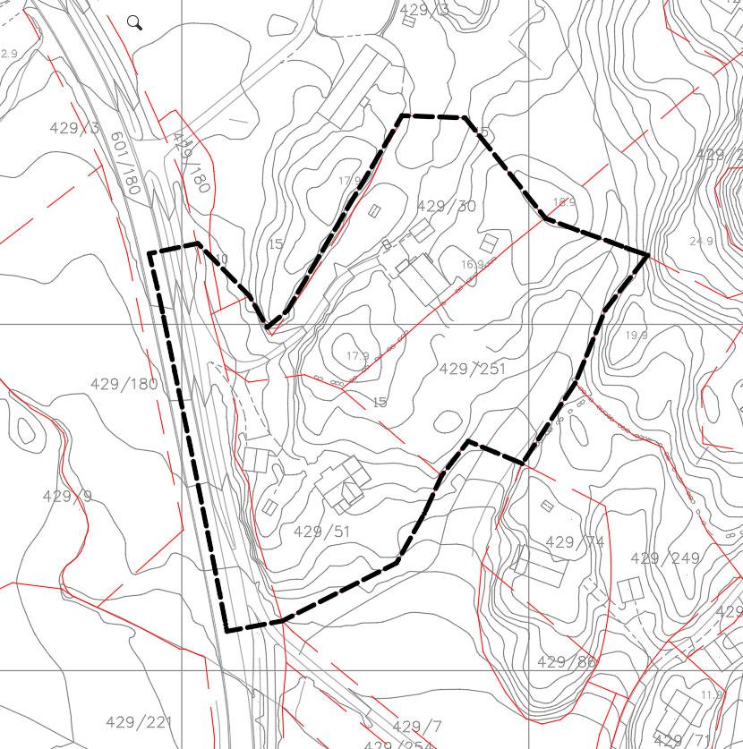 3. Formålet med planen. Formålet med planleggingen er å tilrettelegge for boligbebyggelse med tilhørende anlegg.