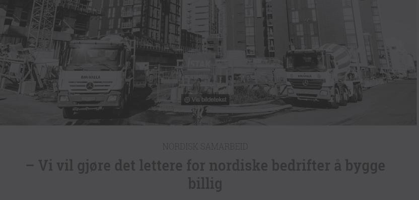 Da kan folk leie ut boligen når de har ferie, mens den mest omfattende utleien i regi av investorer ikke vil være tillatt i bomiljøer, sier Lauridsen Digitalisering og samling av boliglover