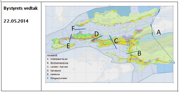 Tiltak 8. E39 ved Myrland, trafikksikkerhetstiltak. Påkjøringsrampe ved Myrland. Ferdig regulert ny akselerasjonsrampe for å bedre påkjøringsmulighet på et farlig punkt på E39.