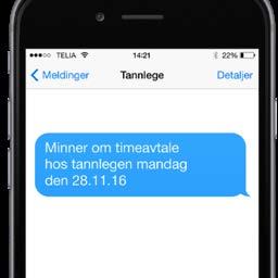 tidspunkta i beskjedane over?