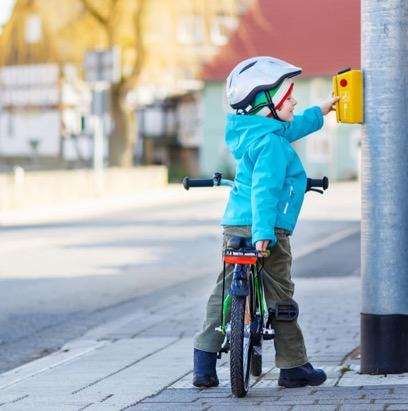 Trafikksikkerheit Å vise omsyn i trafikken