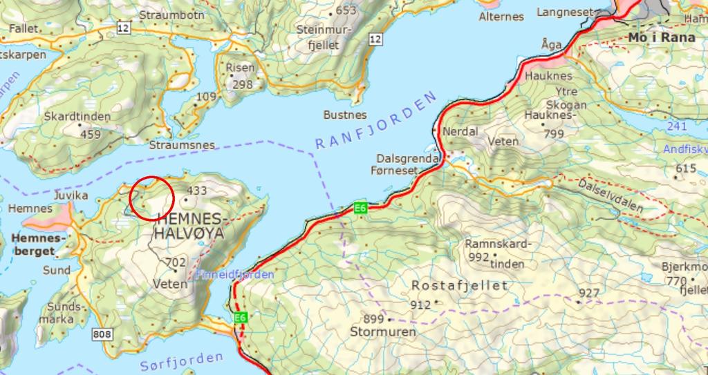 bygge 10 småkraftverk i Hemnes kommune. Søknadene skal behandles etter reglene i kapittel 3 i vannressursloven, og gjelder tillatelse etter vannressursloven 8. Høringsfrist var satt til 3.