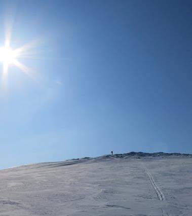 Topptur Ski Morafta Sandfjellet Svartekari Syskardnipa Vert ikkje knytt opp mot konkrete