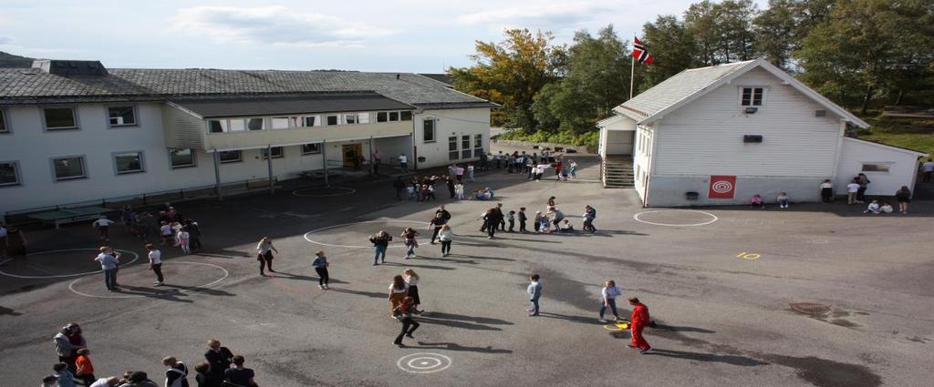 KYRKJEKRINSEN SKOLE Åsamyrane 304 Postboks 4 Nyborg, 5876 Bergen Telefon 53 03 87 00 Til deg som skal begynne på 8.