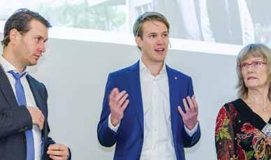 Frokostmøte boligskapt ulikhet Frokostmøte er dag to av vår årlige lederkonferanse.