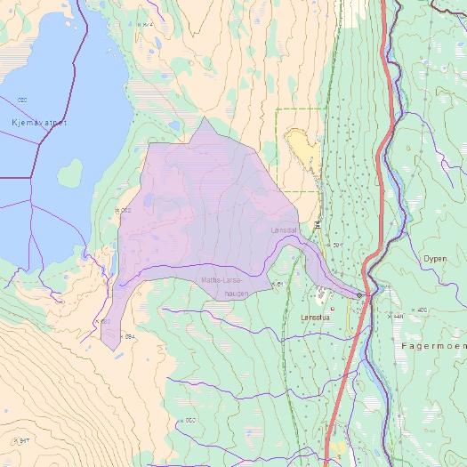 Vassdragsnr.: 163.D3 23,1 1,7 1,5 0,5 1,4 Base flow 9,5 0,4 region 627 2 377-0,1 6,5-4,9 9,2 9,5 Elvegradient ( ) 2,0 km² 2,7 km 74,2 m/km 81,8 m/km 2,3 km 447 moh. 525 moh.