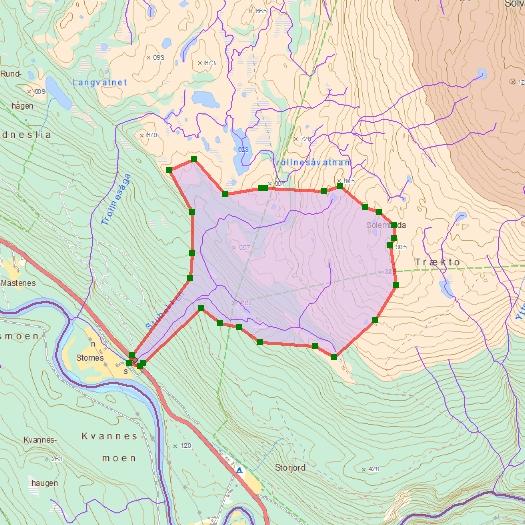 Vassdragsnr.: 163.C0 26,8 4,4 3,8 5,1 2,9 Base flow 31,7 1,2 region 678 2 427-0,6 5,6-5,0 8,1 8,3 Elvegradient ( ) 1,9 km² 2,6 km 256,9 m/km 216,0 m/km 2,3 km 112 moh. 475 moh.