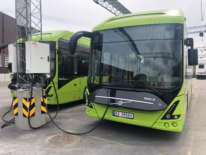 Norgesbuss ønsker å være langt fremme i denne utviklingen, både overfor våre oppdragsgivere i anbudsmarkedet, og også i vår kommersielle