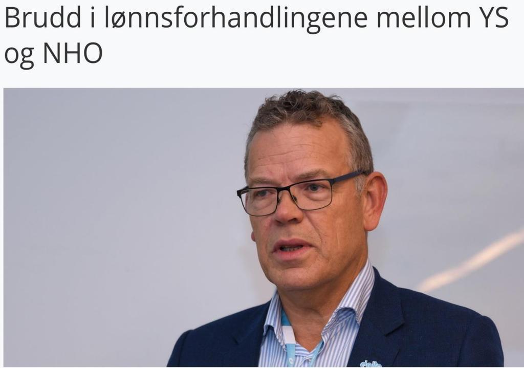 med å vise til Norsk Industris egne anslag