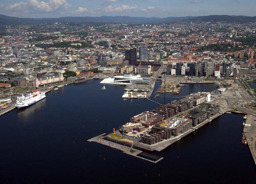 De som hadde badet på badeplassene ble spurt om hva de syntes om dem. Resultatet var overveiende positivt, og aller best vurdering hadde respondentene av Sørenga bad, se figur 39.