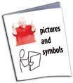 Using Photos, Pictures and Symbols P Understand Information Many people with a learning disability do understand when you explain things. Pictures can help get your message across.