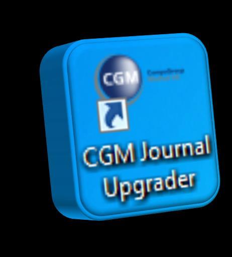 CGM Journal 122 SR1 er nå tilgjengelig CGM Journal release 122 SR2 er nå tilgjengelig for nedlasting og kan hentes via CGM Journal