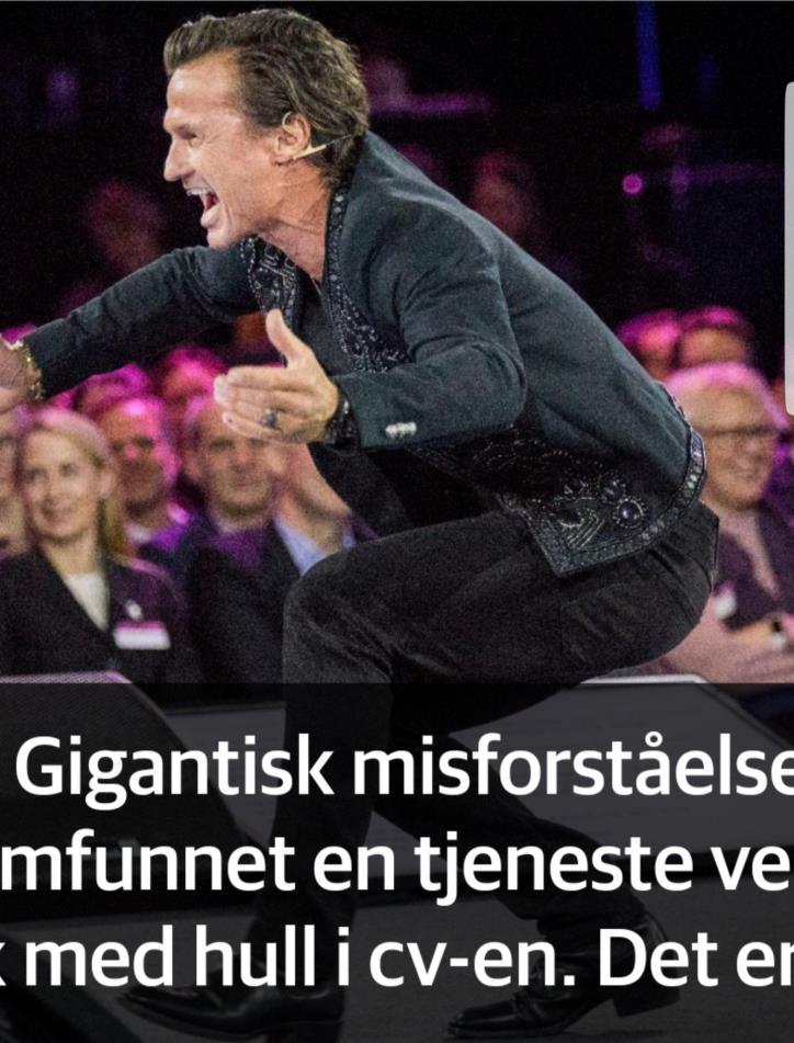 Visjon og verdier viser hvor vi skal Risa er et verdistyrt selskap.